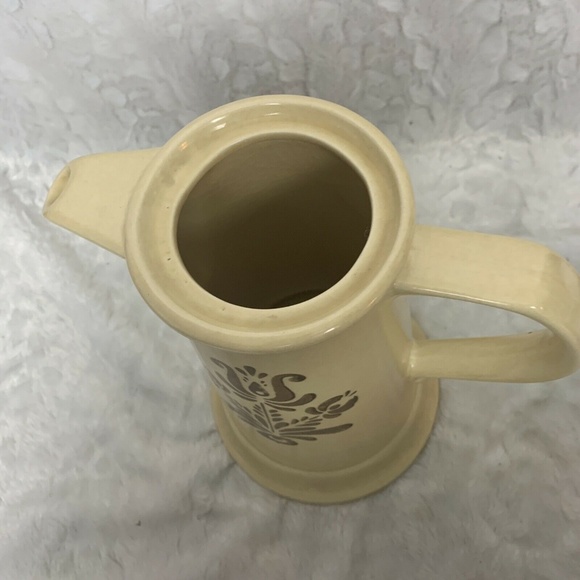 Pfaltgraff Village Vintage Large 7 Cup Coffee Pot - Picture 5 of 7